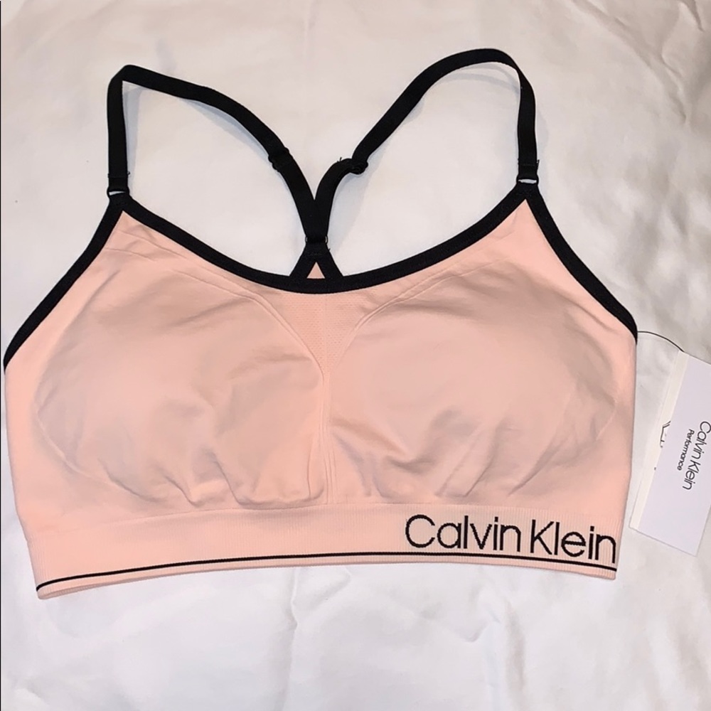 Calvin Klein Sports Bra